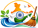 The Clean Bharat Project Logo
